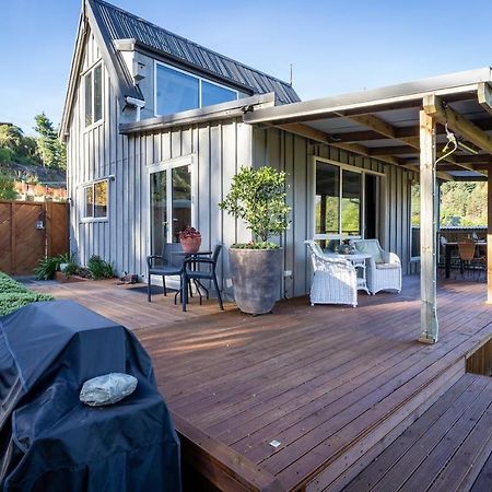 Private Cottage With Spa And Amazing Lake Views Closeburn Exterior foto