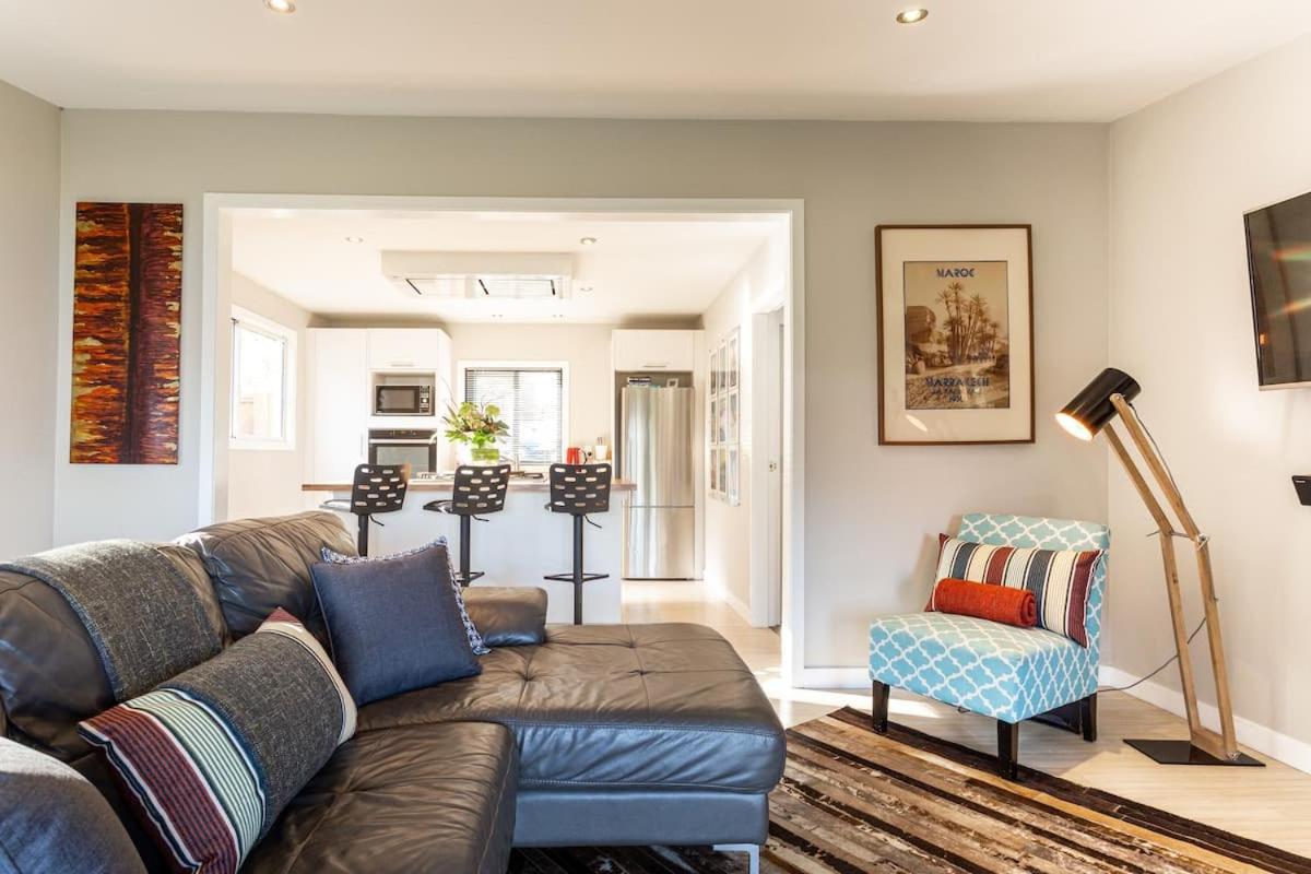 Private Cottage With Spa And Amazing Lake Views Closeburn Exterior foto